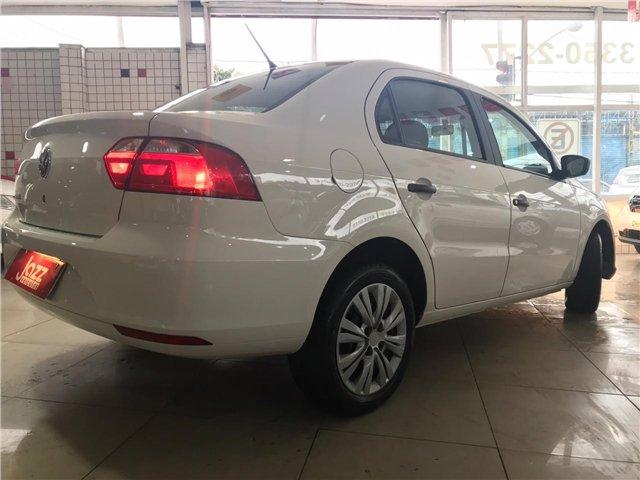 Volkswagen Voyage MSI 1.6 flex 2019 - Foto 6