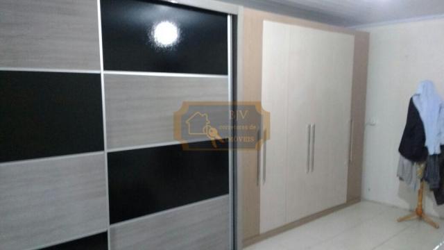 Casa à venda com 3 dormitórios em Caravelle, Passo de torres cod:010 - Foto 9