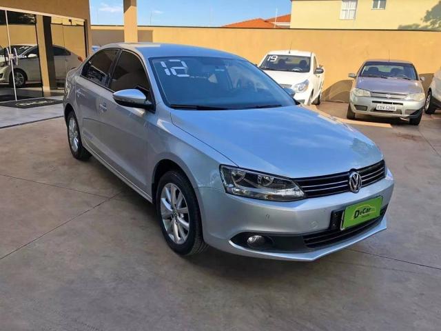 JETTA 2012/2012 2.0 COMFORTLINE FLEX 4P TIPTRONIC