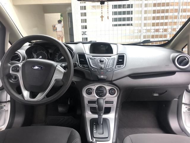 Ford New Fiesta Sendan, 1.6 Flex, Automático, Completo - Foto 5