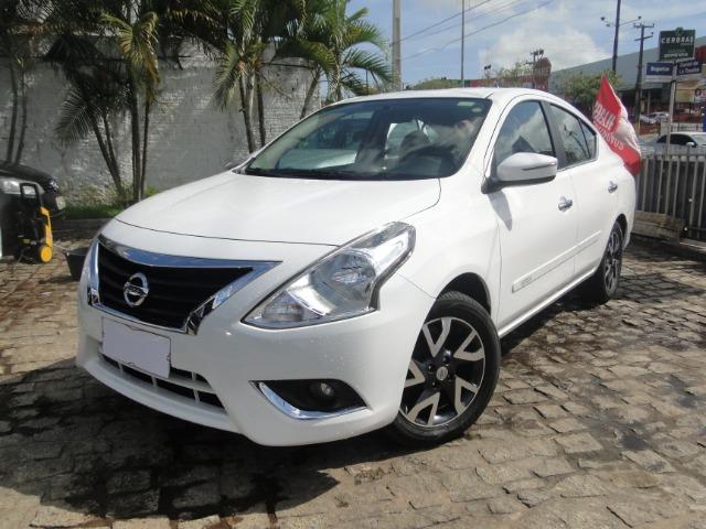 Nissan Versa 1.6 SL 2016/2016