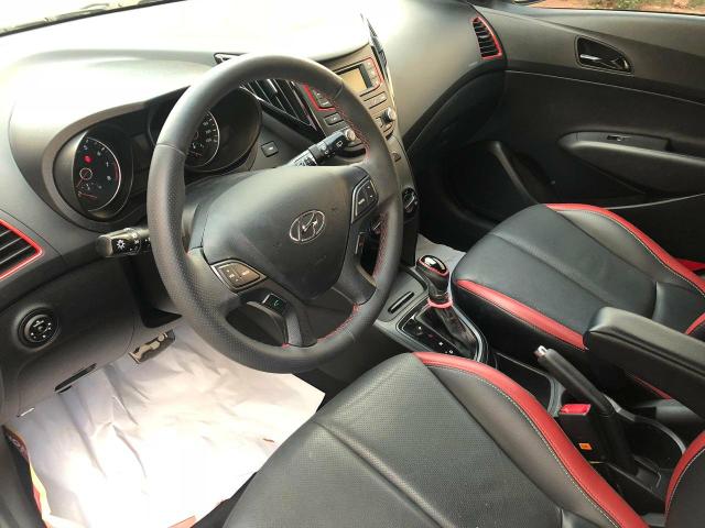 Vendo HB20 2016 completo