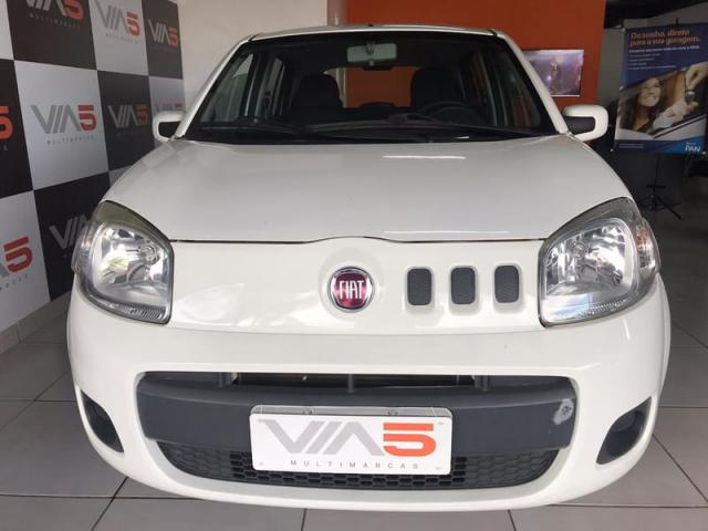 FIAT UNO ECONOMY CELEB. 1.4 EVO F. FLEX 8V