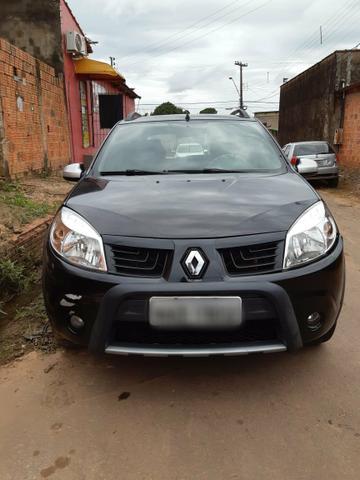 Vende-se renault sandero stepway 2011