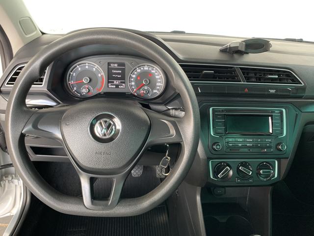 Saveiro trendline 1.6 2018 - Foto 6