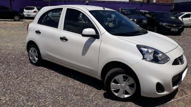 Nissan March S