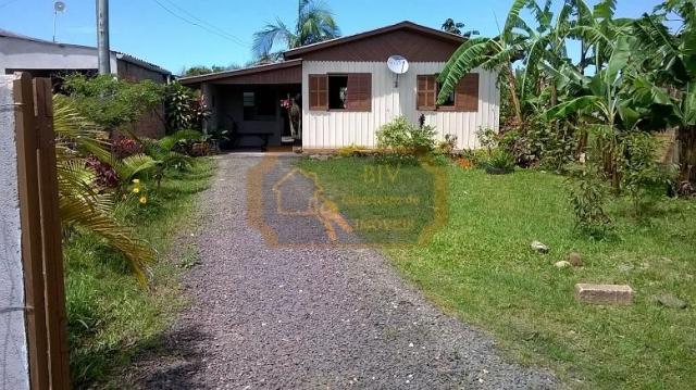 Casa à venda com 2 dormitórios em Alto feliz, Passo de torres cod:236 - Foto 4