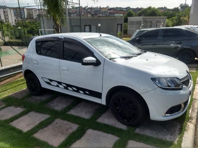 Sandero 1.6 - 2015