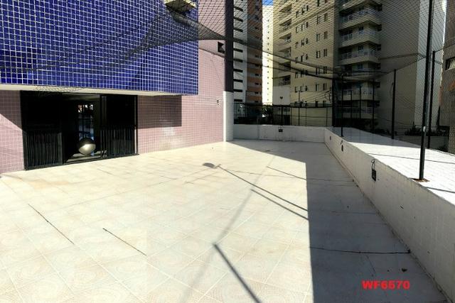 AP1631 Palazzo Florentino, apartamento no 10° andar, 3 quartos, 3 vagas, Bairro Cocó - Foto 5
