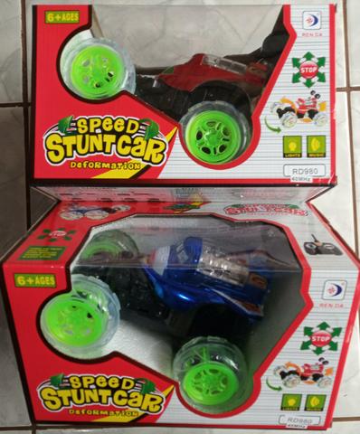 Carrinho de brinquedo SpeedStuntCar - Foto 3