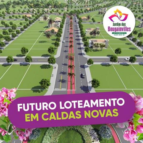 Lotes a Prestação em Caldas Novas/GO - Foto 2