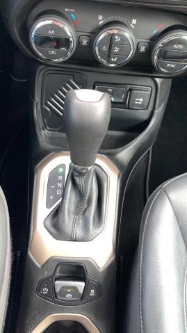 RENEGADE 2017/2017 1.8 16V FLEX LIMITED 4P AUTOMÁTICO - Foto 15