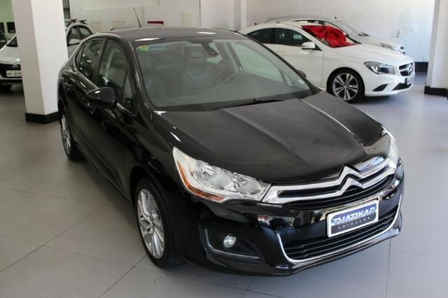 C4 Louge Tendance 1.6 THP 2014/2015 Automático, Bancos em couro, apenas 56.000 km ! - Foto 3