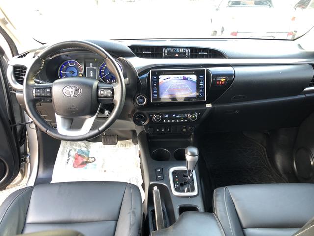 Toyota - SRX-AT 2.8 4x4 Diesel - 2017 - Foto 4