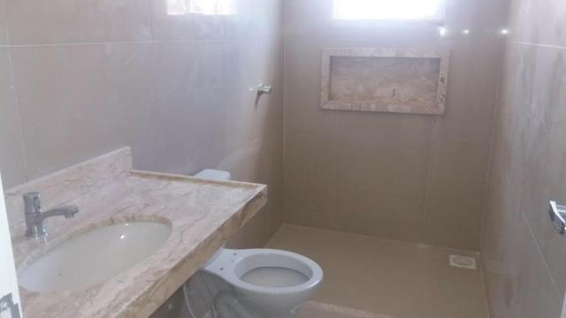 Casa no centro de Eusébio com 4 suítes excelente localização - Foto 12