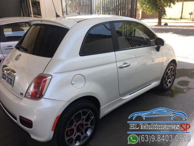 500 Sport Air 1.4 16V/1.4 Flex Mec. - Foto 5