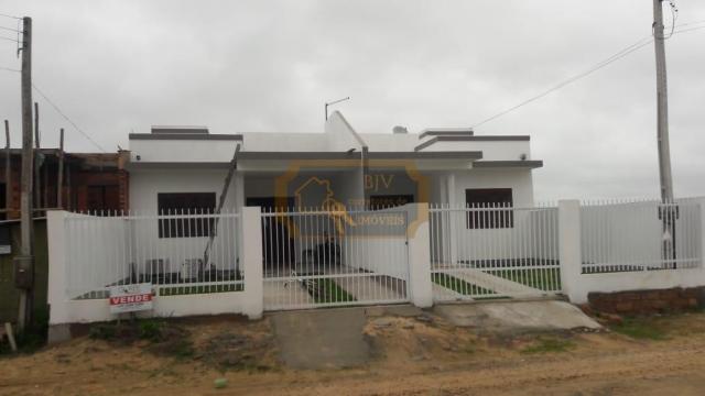 Casa à venda com 2 dormitórios em Silveira, Passo de torres cod:234 - Foto 2