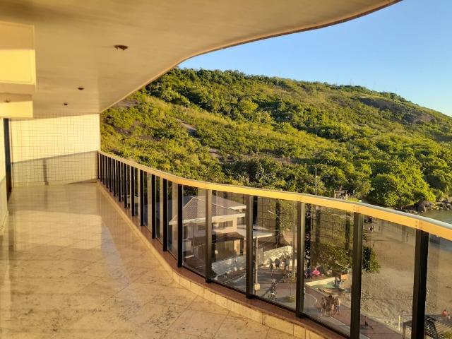 Apartamento Temporada Frente para o Mar Praia do Morro Guarapari (até 20 Pessoas) - Foto 8