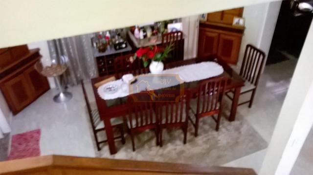 Casa à venda com 4 dormitórios em Rosa do mar, Passo de torres cod:60 - Foto 16