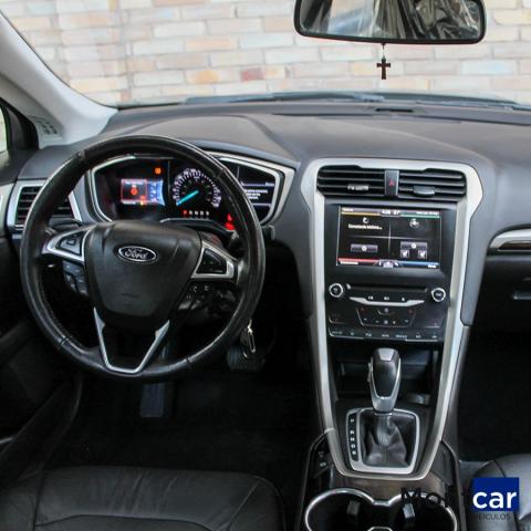 FORD FUSION 2013/2014 2.5 16V FLEX 4P AUTOMÁTICO - Foto 5