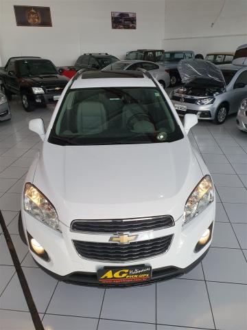 TRACKER 2013/2014 1.8 MPFI LTZ 4X2 16V FLEX 4P AUTOMÁTICO - Foto 13