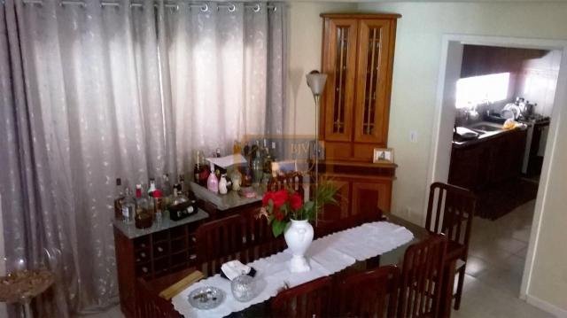 Casa à venda com 4 dormitórios em Rosa do mar, Passo de torres cod:60 - Foto 15