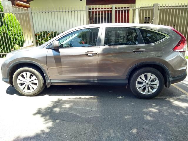 Cr-v lx