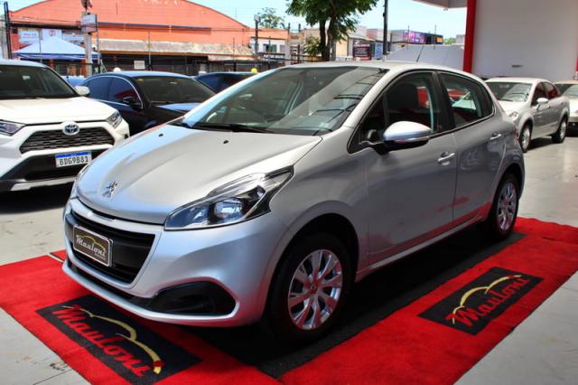 PEUGEOT 208 Active 1.2 Flex