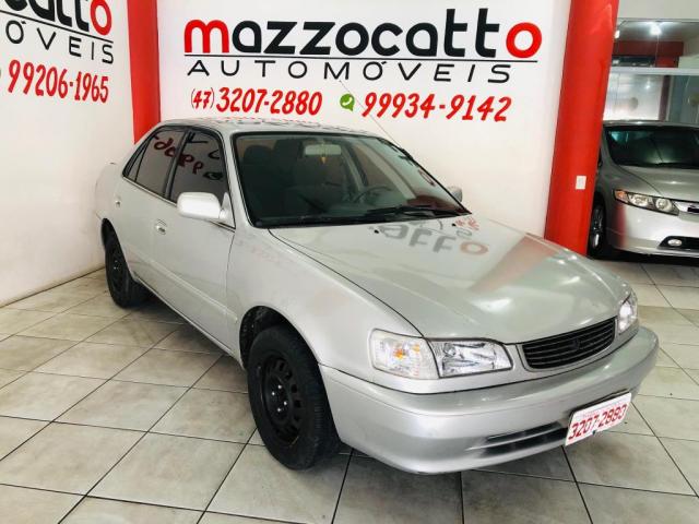Corolla XEi 1.8/1.8 Flex 16V Mec.