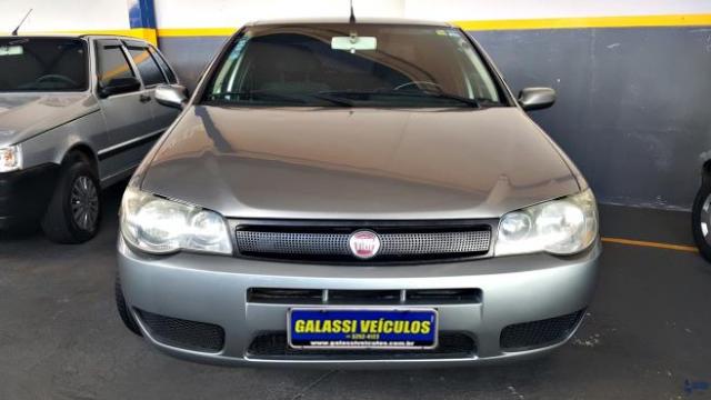 Fiat Palio Fire 1.0 8V (Flex) 4p FLEX MANUAL - Foto 2
