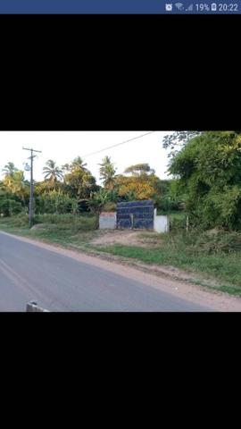 Terreno em dias davila na BA 512 Leandrinho próximo a lamarao do passe - Foto 6