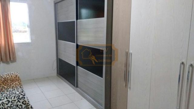 Casa à venda com 3 dormitórios em Caravelle, Passo de torres cod:010 - Foto 7