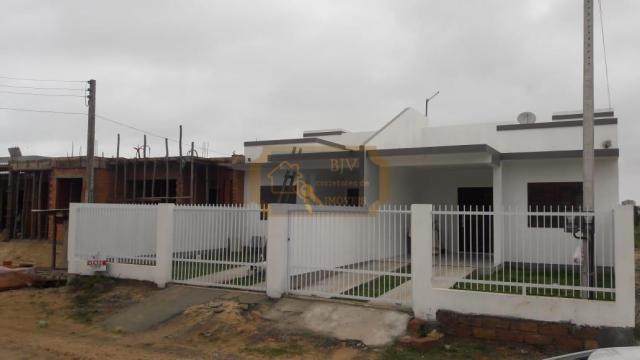 Casa à venda com 2 dormitórios em Silveira, Passo de torres cod:234 - Foto 4