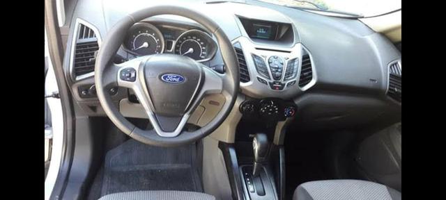 Vendo ou troco lindo ecosport 2014