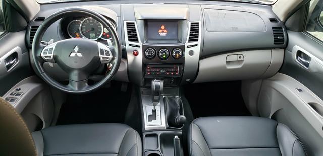 Pajero Dakar HPE 4X4 Automática 3.2 2015! muito nova! DOC 2020 PAGO! - Foto 8