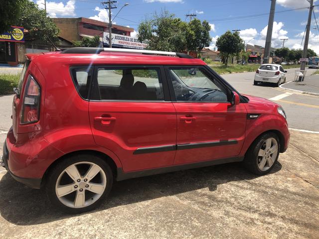 Vendo ou troco kia soul 2011 28.800,00 - Foto 4