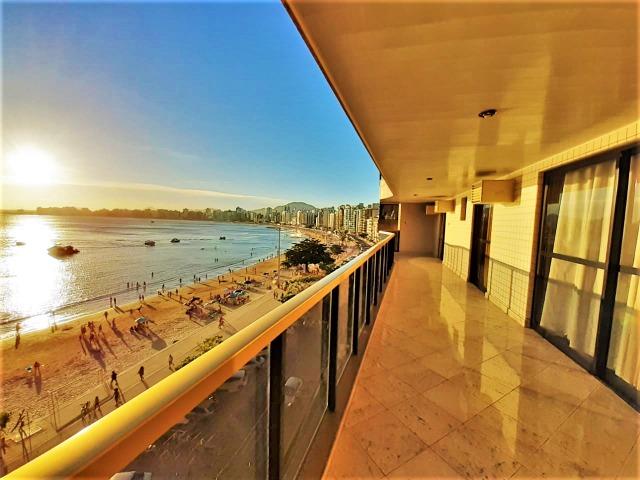 Apartamento Temporada Frente para o Mar Praia do Morro Guarapari (até 20 Pessoas) - Foto 10