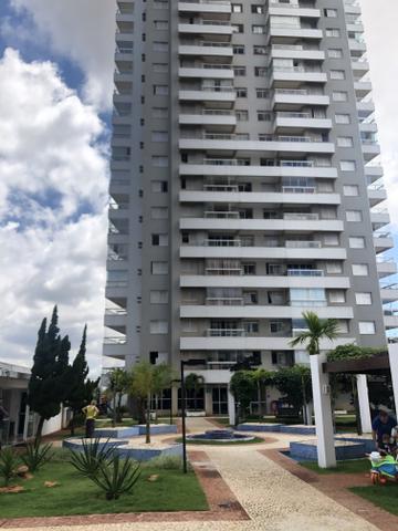 Residencial Aquarela apartamento de 2 Q, sendo uma suíte, 2 banheiros - Foto 2