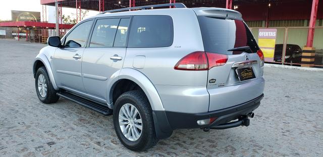Pajero Dakar HPE 4X4 Automática 3.2 2015! muito nova! DOC 2020 PAGO! - Foto 6