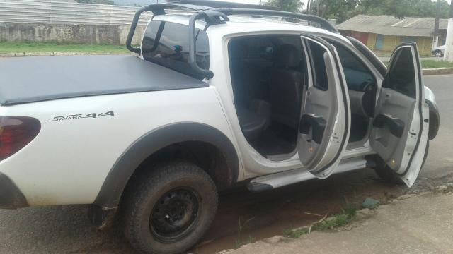 L200 triton savana R$66.500cel *50 - Foto 5