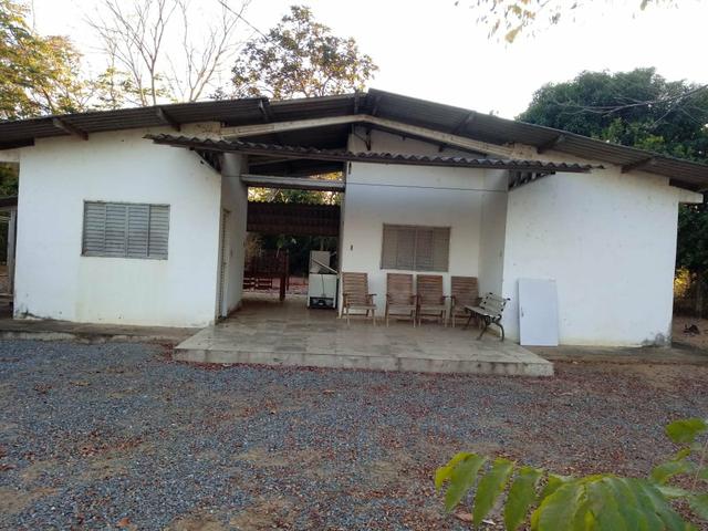 Fazenda Santo Antonio Leverger 870 Hectares - Foto 6