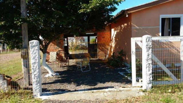 Casa à venda com 3 dormitórios em Caravelle, Passo de torres cod:010 - Foto 3
