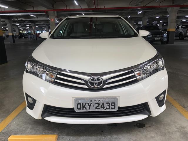 Corolla 2.0 XEI com 34.000km - Foto 8