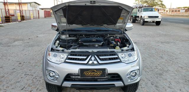 Pajero Dakar HPE 4X4 Automática 3.2 2015! muito nova! DOC 2020 PAGO! - Foto 16