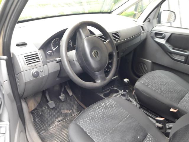 Meriva completa joy troco por moto aceito cartão - Foto 10