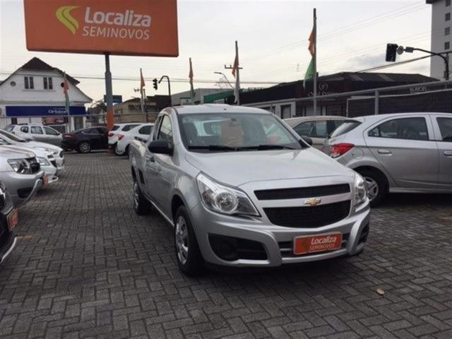 MONTANA 2018/2019 1.4 MPFI LS CS 8V FLEX 2P MANUAL - Foto 4