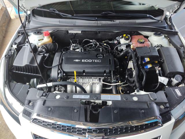 Cruze LT Hatch - Foto 9