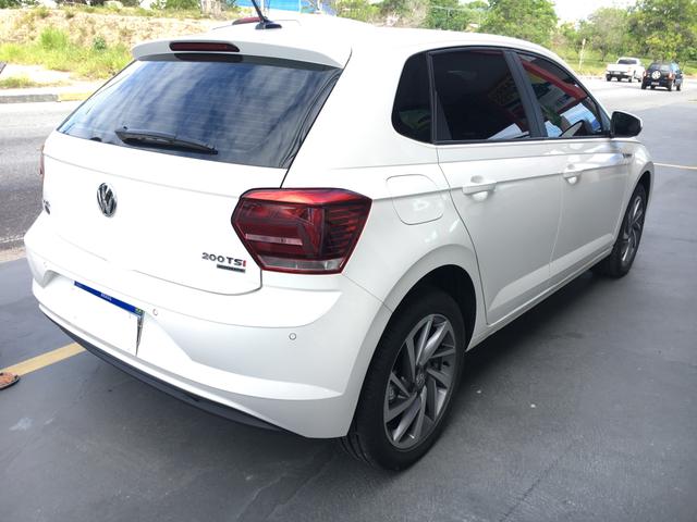 POLO HIGHLINE 200 TSI 19/20 semi novo - Foto 3