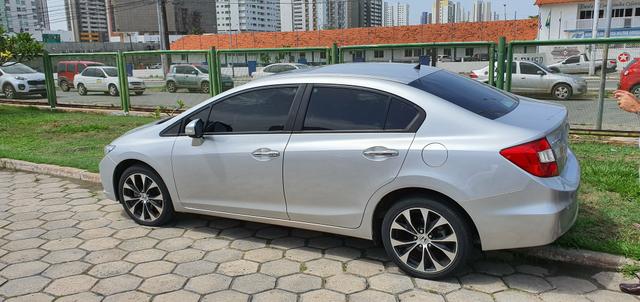 Honda Civic EXR 15/16