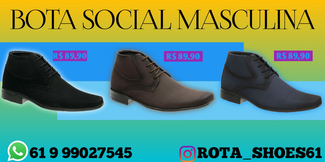 mercado livre botas e sapatos